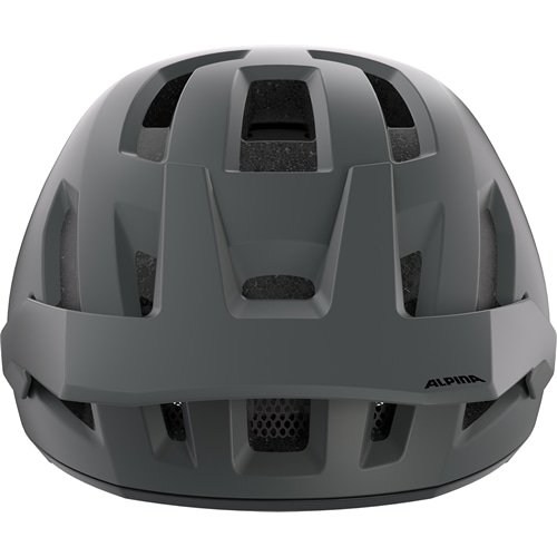 ALPINA ( �A���s�i ) �X�|�[�c�w�����b�g TAUNUS ( �^�E�i�X ) �~�b�h�i�C�g�O���[/�u���b�N�}�b�g 55-59cm