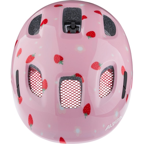 ALPINA ( アルピナ ) キッズ用ヘルメット XIMO 2 ( キシモ 2 ) ストロベリーグロス 49-54cm