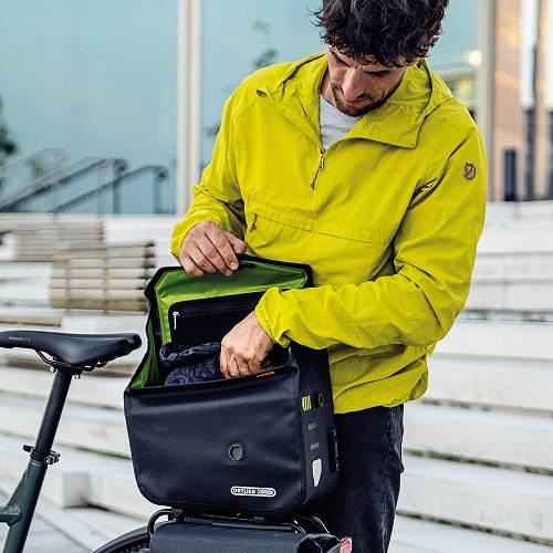 ORTLIEB ( オルトリーブ ) E-トランク ぺトロール