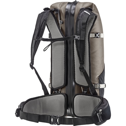 ORTLIEB ( オルトリーブ ) バックパック エートラック ダークサンド 35L
