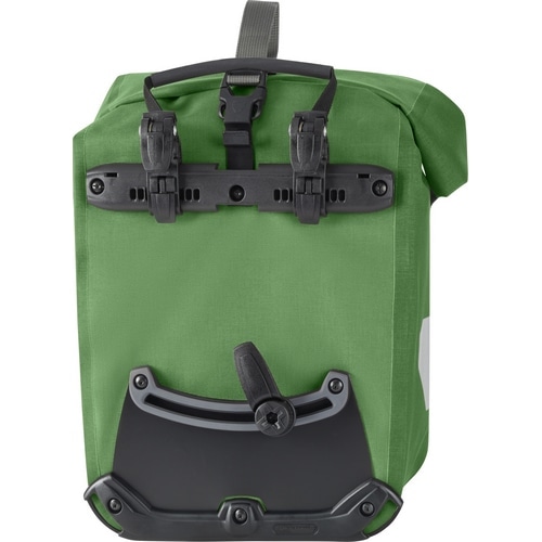 ORTLIEB オルトリーブ パニアバッグ 自転車通勤にオススメ ビジネスシーンでも使えるオルトリーブのパニア