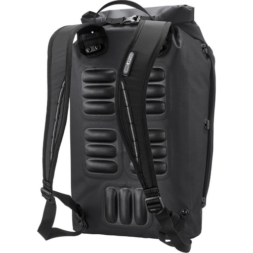 ORTLIEB ( �I���g���[�u ) �p�j�A�E�T�C�h�o�b�O ���@���I ���C�g QL2.1 �u���b�N 22L