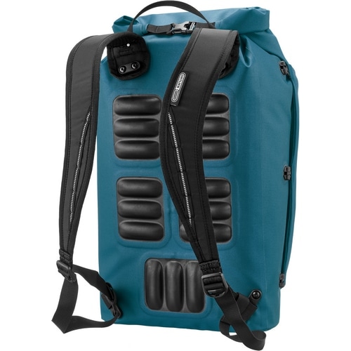 ORTLIEB ( オルトリーブ ) パニア・サイドバッグ ヴァリオ ライト QL2.1 ペトロール 22L