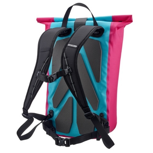 ORTLIEB ( �I���g���[�u ) ���A�o�b�O�E�L�����A�o�b�O ���F���V�e�B ���C�g �T�C�o�[ �T�C�o�[�u���[/�T�C�o�[�s���N 23L