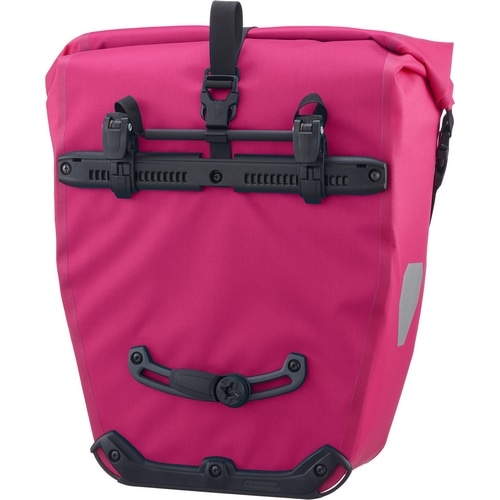 ORTLIEB ( �I���g���[�u ) �p�j�A�E�T�C�h�o�b�O �o�b�N���[���[�T�C�o�[ QL2.1(�V���O��) �T�C�o�[�s���N 20L
