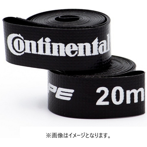 CONTINENTAL ( コンチネンタル ) リムテープ EASY TAPE RIM STRIP ( イージー テープ リム ストリップ ) 700×22MM ( 622 )