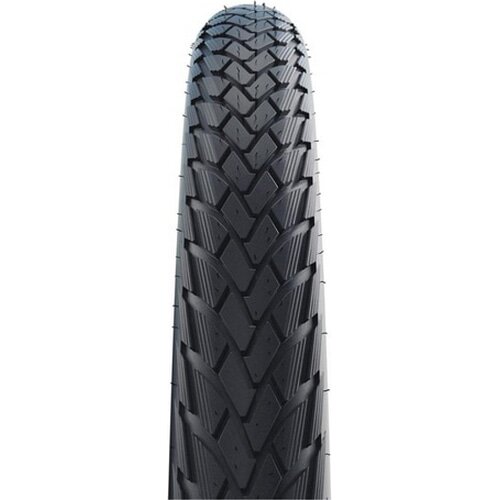 SCHWALBE ( Vx ) N`[^C MARATHON ADDIX ECO ( }\ AfBbNX GR ) ubN tbNX 27.5X1.65 ( 584 )