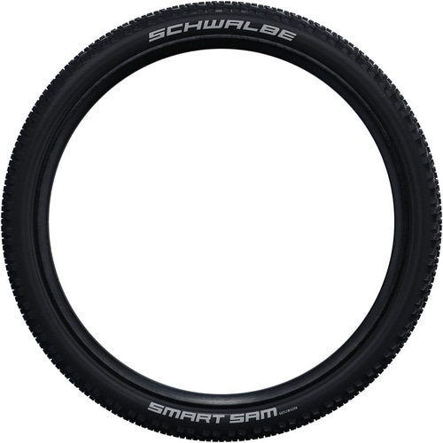 SCHWALBE ( �V�������x ) �N�����`���[�^�C�� SMART SAM ( �X�}�[�g�T�� ) �u���b�N 16X1.85 ( 305 )