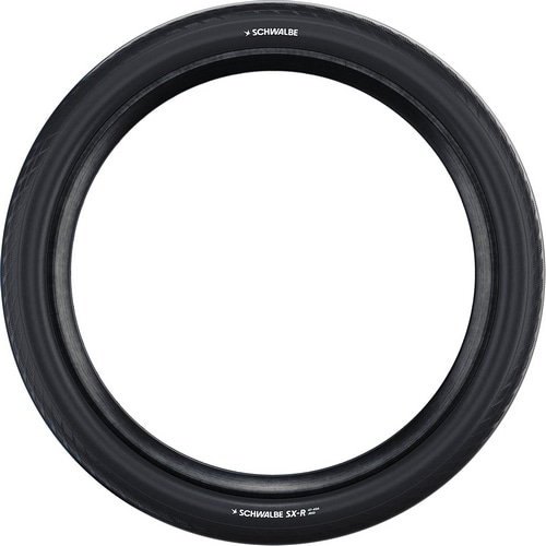 SCHWALBE ( �V�������x ) �N�����`���[�^�C�� SCHWALBE SX-R ( �V�������x SX-R ) �u���b�N 20X1.85 ( 406 )