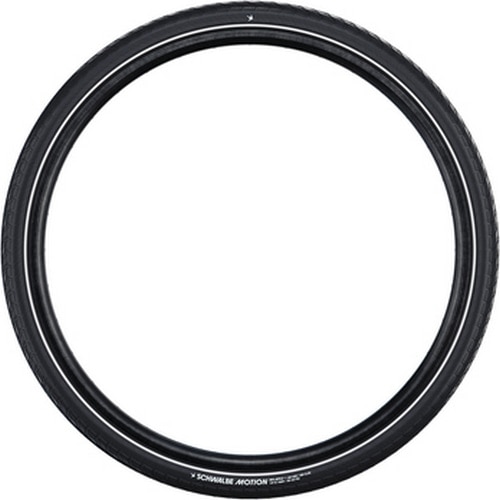 SCHWALBE ( �V�������x ) �N�����`���[�^�C�� MOTION BIG APPLE ( ���[�V�����r�b�O�A�b�v�� ) �u���b�N���t���b�N�X 20X2.00 ( 406 )