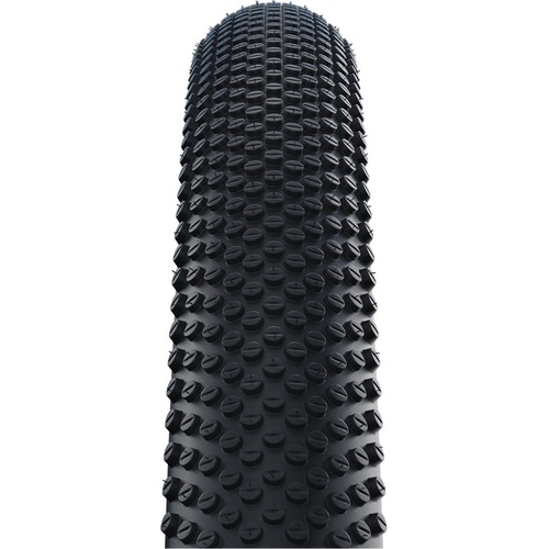 SCHWALBE ( �V�������x ) �`���[�u���X�^�C�� G-ONE ALLROUND ( �W�[���� �I�[�����E���h ) �u���b�N 27.5X1.50 ( 584 )