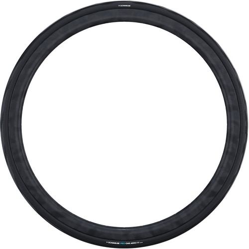 SCHWALBE ( �V�������x ) �`���[�u���X�^�C�� PRO ONE AERO TUBELESS EASY REAR ( �v������ �G�A�� �`���[�u���X�C�[�W�[ ) �u���b�N 700X28C ( 622 )