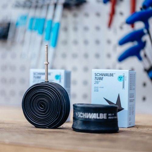 SCHWALBE ( �V�������x ) �`���[�u SCV7 ��/�N���b�N�o���u40mm/SCV40mm 20 ( 40/62-406/54-428 )