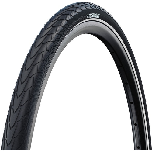 SCHWALBE ( �V�������x ) �N�����`���[�^�C�� MARATHON RACER ( �}���\�� ���[�T�[ ) �u���b�N ���t���b�N�X 20X1.50 ( 406 )