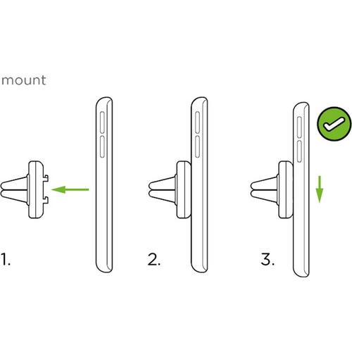 SP CONNECT ( GXs[RlNg ) X}zz_[ VENT MOUNT SNAP ( xg }Eg Xibv )