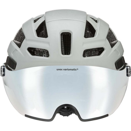 未使用 uvex ウベックス finale visor V 自転車ヘルメット - agame.ag