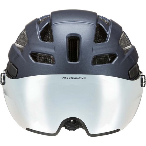 uvex ヘルメット ディープスペースマット 59-62 cm UVEX urban