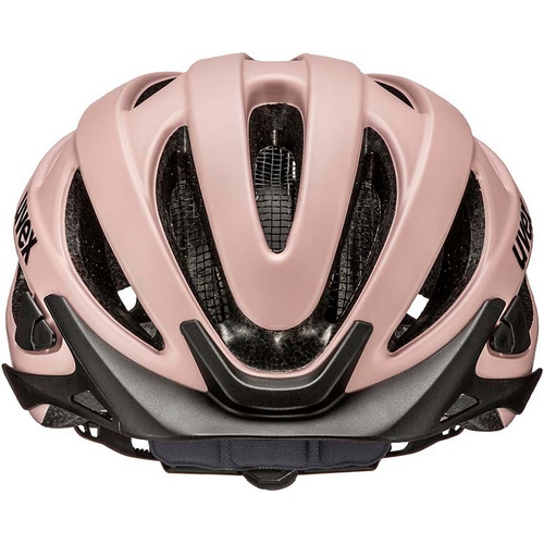 UVEX ( ウベックス ) スポーツヘルメット TRUE ( トゥルー ) CC ダストローズ/ブラックマット 55-58 | 自転車