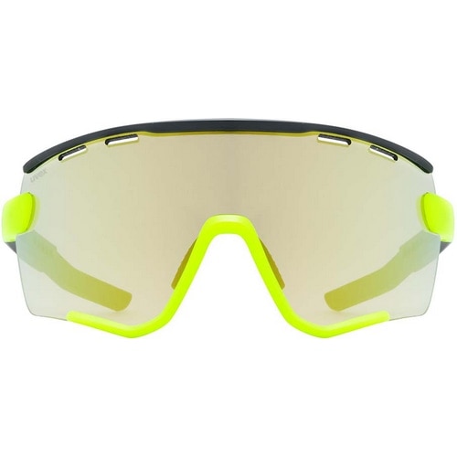 UVEX ( �E�x�b�N�X ) �T���O���X SPORTSTYLE 236 ( �X�|�[�c�X�^�C�� 236 ) �u���b�N/�C�G���[�}�b�g ���I�����C�����ʌ������