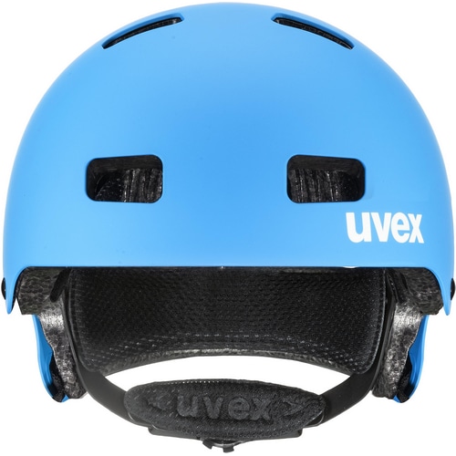 UVEX ( �E�x�b�N�X ) �L�b�Y�p�w�����b�g KID 3 CC �u���[/�}�b�g�z���C�g 55-58cm