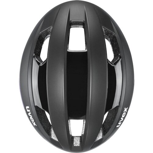 UVEX ( ウベックス ) スポーツヘルメット RISE PRO MIPS ( ライズ プロ ミップス ) ブラック / ギャラクシーマット 56-59cm ※オンライン数量限定特価