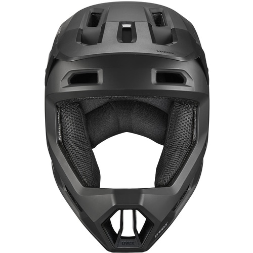 UVEX ( �E�x�b�N�X ) �t���t�F�C�X�w�����b�g RAVAGE ( �����F�[�W�� ) �u���b�N �O���[ �}�b�g 60-63cm