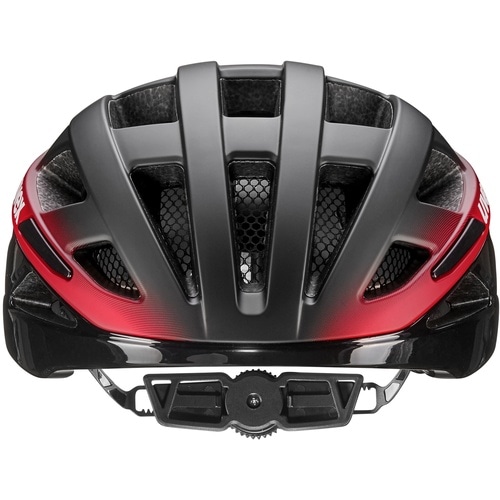 UVEX ( �E�x�b�N�X ) �X�|�[�c�w�����b�g i-VOLUTE AF ( �A�C ���H�����[�g �A�W�A���t�B�b�g ) �u���b�N/���b�h 56-60cm