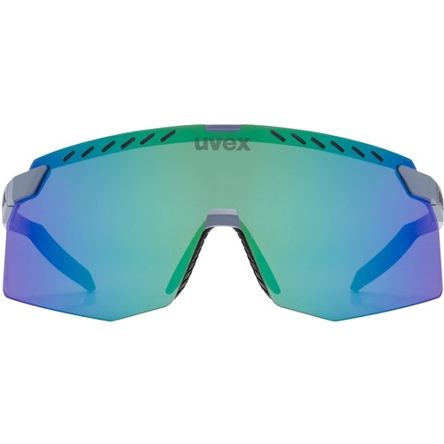 UVEX ( �E�x�b�N�X ) �T���O���X PACE STAGE ( �y�[�X�X�e�[�W ) �}�b�g�O���[ (�����Y�F�~���[�O���|��)