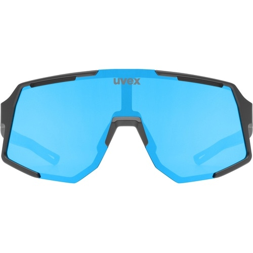 UVEX ( �E�x�b�N�X ) �T���O���X SEQUENZE ( �V�[�P���X ) �u���b�N�}�b�g (�����Y�F�~���[�u���[�j