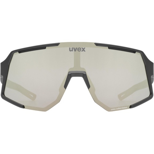 UVEX ( �E�x�b�N�X ) �T���O���X SEQUENZE CV ( �V�[�P���X �J���[�r�W���� ) �u���b�N�}�b�g (�����Y�F�V���A�X�V���o�[)