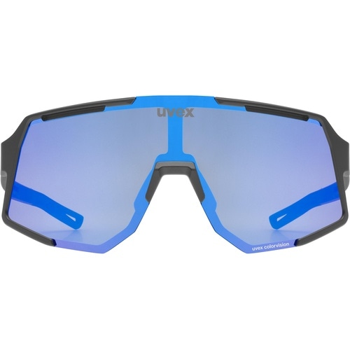 UVEX ( �E�x�b�N�X ) �T���O���X SEQUENZE CV ( �V�[�P���X �J���[�r�W���� ) �u���b�N�}�b�g (�����Y�F�o�W�[�u���[)