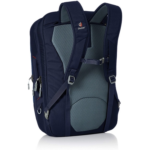 DEUTER ( ドイター ) バックパック キャリーオン プロ 36 ミッドナイト / ネイビー 自転車・パーツ・ウェア通販 ワイズ