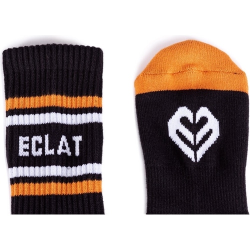 ECLAT ( エクラ ) ソックス ICON SOCKS ( アイコンソックス ) ブラック