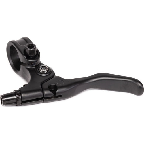 SALT ( ソルト ) リムブレーキレバー MOTO BRAKE LEVER ( モト ブレーキ レバー ) ブラック LEFT 自転車