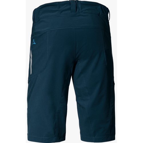 SCHOFFEL ( ショッフェル ) カジュアルパンツ SHORTS ALGARVE M ( ショーツ アルガルヴェ メン ) ムーンライトオーシャン 48 L
