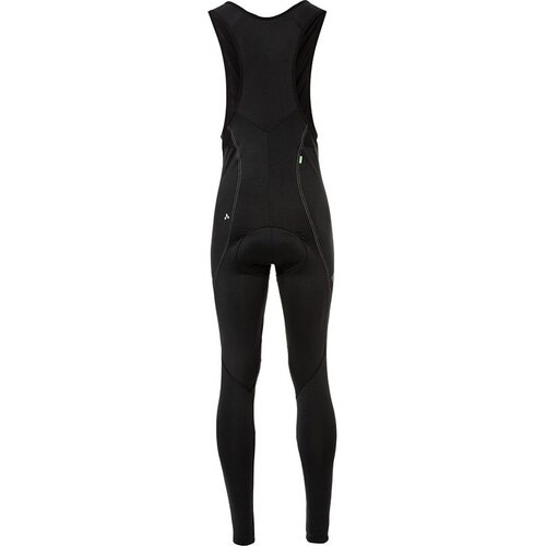 VAUDE ( �t�@�E�f ) �r�u�^�C�c MEN'S ACTIVE WARM TIGHTS ( �����Y �A�N�e�B�u �E�H�[���^�C�c ) �u���b�N/�V���o�[ S