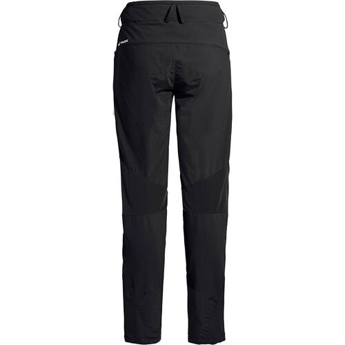 VAUDE ( t@Ef ) JWApc MEN'S QIMSA LIGHT SOFTSHELL PANTS ( Y LT Cg \tgVF pc ) ubN S