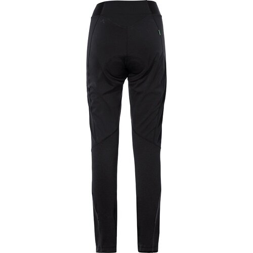 VAUDE ( �t�@�E�f ) �^�C�c WOMEN'S POSTA WARM TIGHTS II ( �E�B�����Y �|�X�^ �E�H�[�� �^�C�c II ) �u���b�N XS(36) ���f�B�[�X