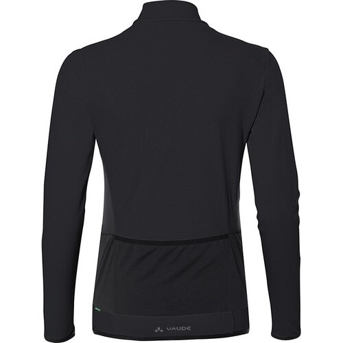 VAUDE ( �t�@�E�f ) �����W���[�W WOMEN'S MATERA LS TRICOT II ( �E�B�����Y �}�e�[�� �����O�X���[�u �g���R�b�g II ) �u���b�N XS(36) ���f�B�[�X