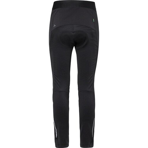 VAUDE ( �t�@�E�f ) �^�C�c MEN'S KURO ESSENTIAL WARM TIGHTS ( �����Y �N�� �G�b�Z���V���� �E�H�[���^�C�c ) �u���b�N S