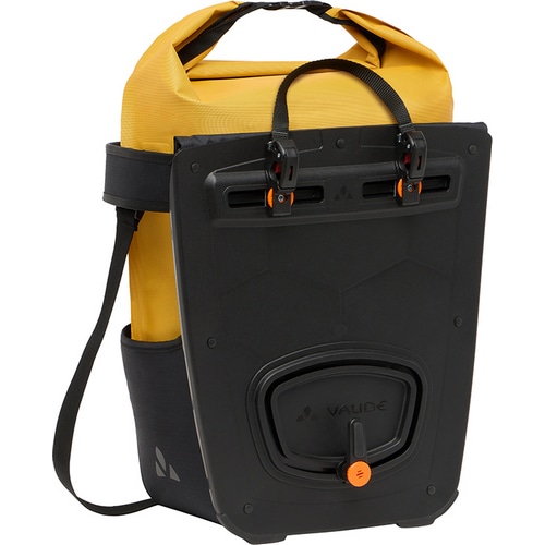 VAUDE ( ファウデ ) パニア・サイドバッグ URBAN CARGO ( アーバン カーゴ ) バーントイエロー 25L