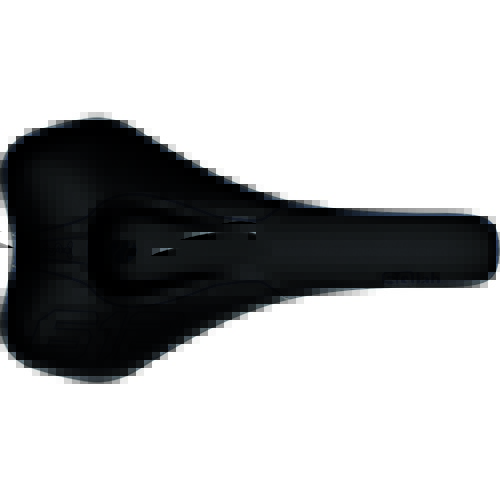 SQ-LAB ( エスキューラブ ) サドル 612 ERGOWAVE S-TUBE ( 612 エルゴウェーブ S-チューブ ) ブラック 12cm