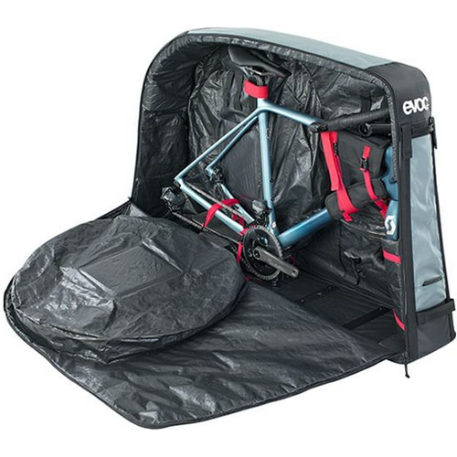 EVOC ( C[{bN ) ^֍s BIKE TRAVEL BAG ( oCNgxobO ) ubN 280L