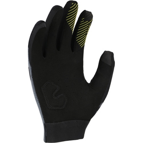 KINETIXX ( キネティックス ) 指付き・フルフィンガーグローブ LIROY ( リロイ ) ブラック S