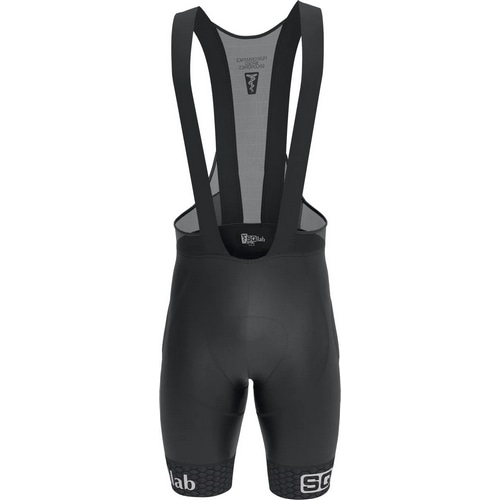 SQ-LAB ( エスキューラブ ) ビブショーツ SQ-SHORT ONE11 ( SQ-ショート ワン11 ) ブラック XS