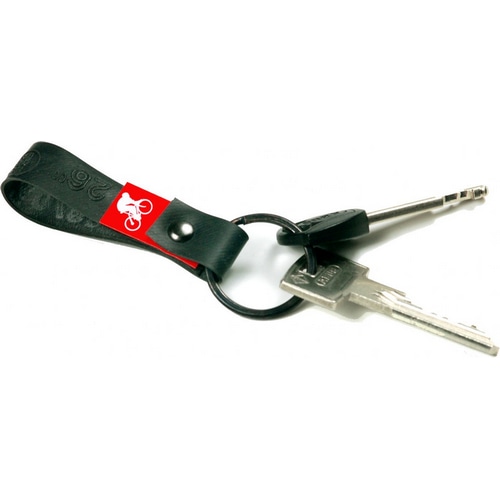 FAHRER ( ファーラー) 雑貨 LANGFINGER KEY HOLDER ( ラングフィンガー キーホルダー ) ブラック