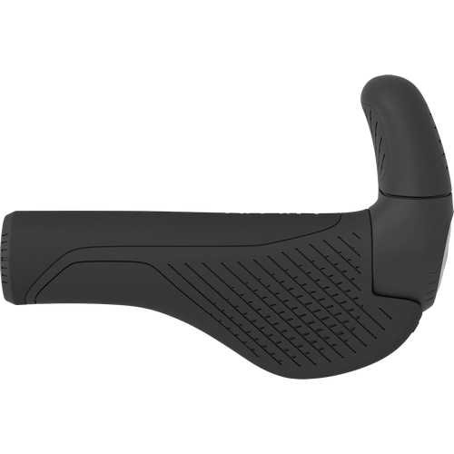 ERGON ( エルゴン ) グリップ GS2 EVO ( GS2 エヴォ ) ブラック L