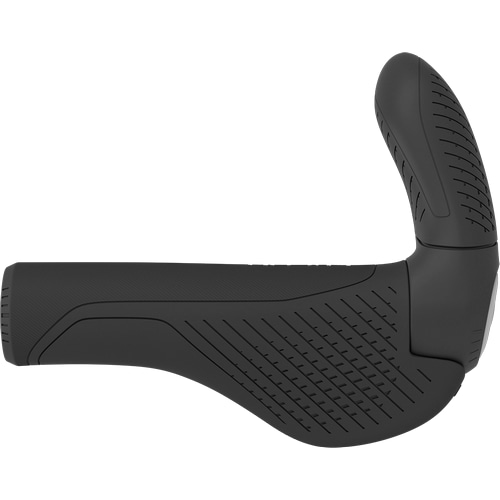 ERGON ( エルゴン ) グリップ GS3 EVO ( GS3 エヴォ ) ブラック L