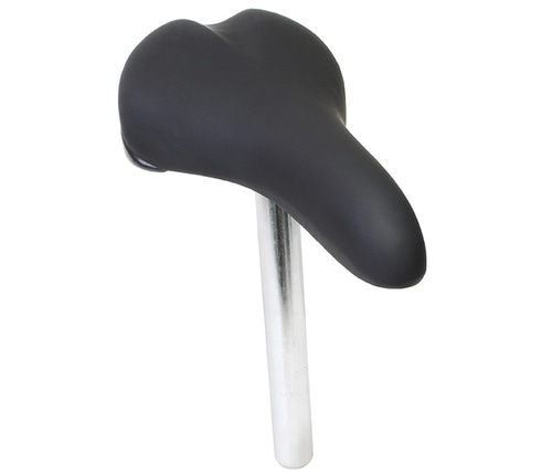 CIONLLI ( シャンリー ) サドル CTBサドル272 ブラック 直付27.2mm