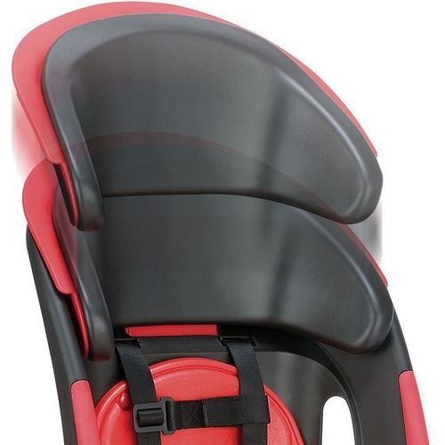 OGK�@KABUTO ( �I�[�W�[�P�[�J�u�g ) ���L�����A RBC-011DX3 �q�悹�V�[�g �u���b�N/�u���b�N